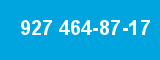 927 464-87-17